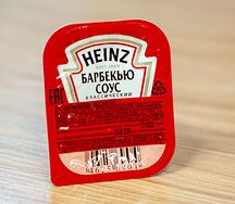 Соус Heinz Барбекю