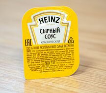 Сырный соус Heinz