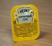Горчичный соус Heinz