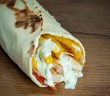 Гирос Куриный