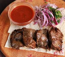 Свиная мякоть