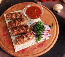 Люля из баранины