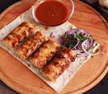 Люля куриный