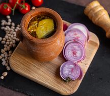 Пити из баранины