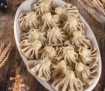 Сет Хинкали на компанию (Телятина)