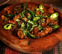 Жаркое из телятины