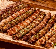 Сет из Люля Кебабов