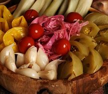 Маринованные Овощи