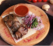 Мякоть телятины