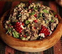 Кучмачи из телятины