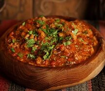 Чашушули из телятины