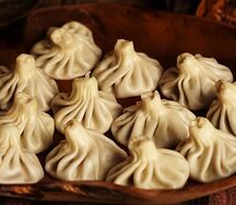 Сет Хинкали на двоих