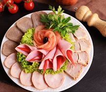 Мясное Ассорти