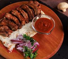 Бараньи ребра