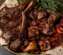 Сет Пальчики оближешь