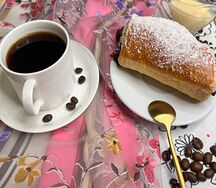 Штрудель яблочный