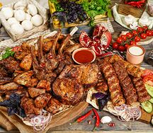 Большой корпоративный сет