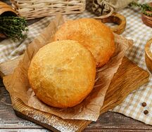 Беляш с мясом