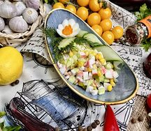 Салат Весенний