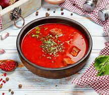 Борщ классический