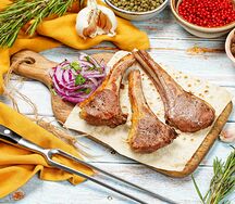 Каре ягненка