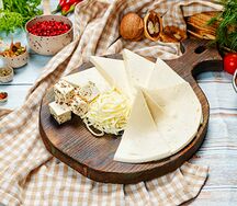 Кавказская сырная тарелка