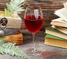 Морс клюквенный