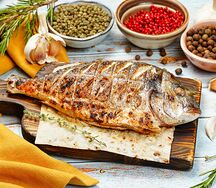 Дорадо целиковая