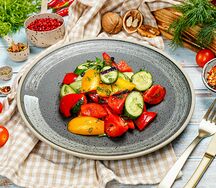 Овощной салат