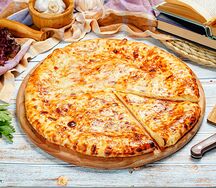 Хачапури по-имеритински