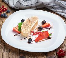 Яблочный штрудель