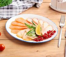 Рыбное ассорти