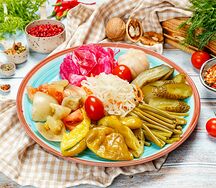 Домашние соленья