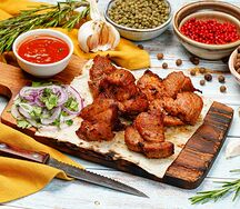 Свиная шейка