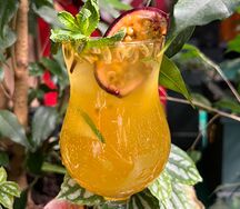 Лимонад Манго-маракуйя