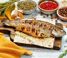 Сибас целиковый