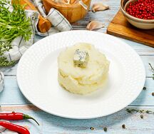 Картофельное пюре