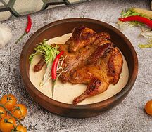 Цыпленок Чкмерули