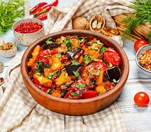 Оджахури из свинины