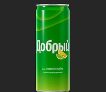 Добрый Лимон-лайм