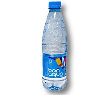 Вода BonAqua