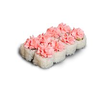 Медуза с крабом