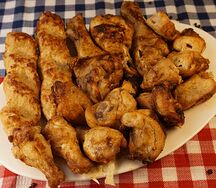Сет куриный большой