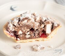 Пирожное Графские развалины