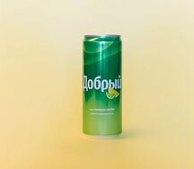 Добрый Лайм-лимон