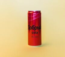 Добрый Cola без сахара