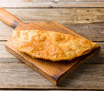 Чебурек с мясом