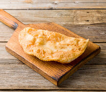 Чебурек с сыром