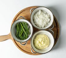 Картофельное пюре