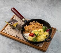 Бефстроганов из говядины